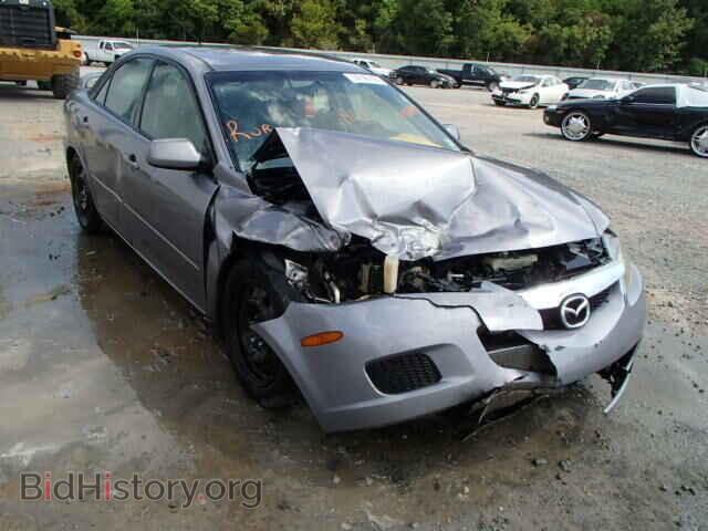 Фотография 1YVFP80C965M36897 - MAZDA 6 2006