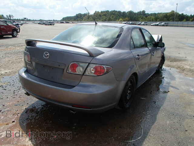 2006 MAZDA 6 - VIN: 1YVFP80C965M36897 - Фото 4