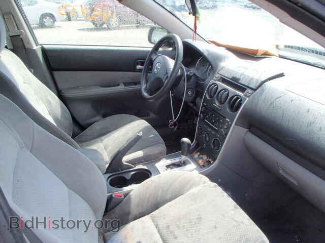 2006 MAZDA 6 - VIN: 1YVFP80C965M36897 - Фото 5