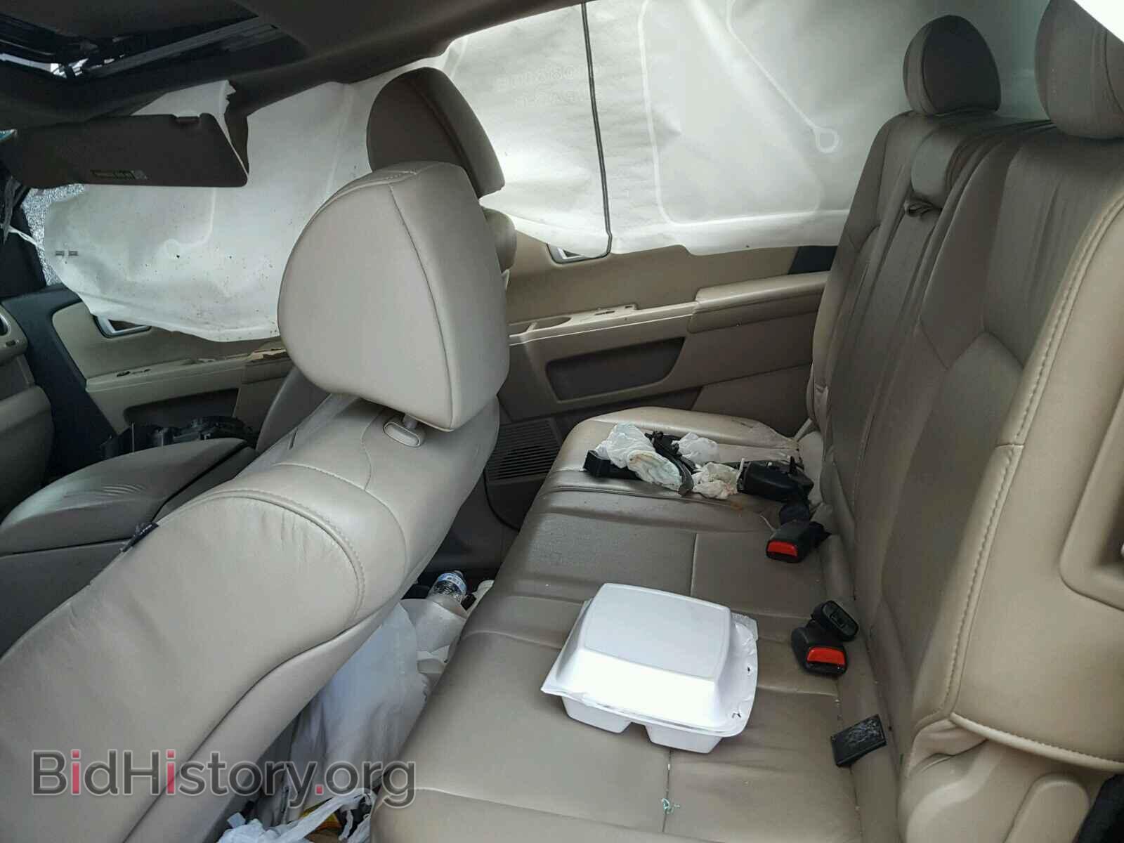 2011 HONDA PILOT - VIN: 5FNYF3H55BB021157 - Фото 6