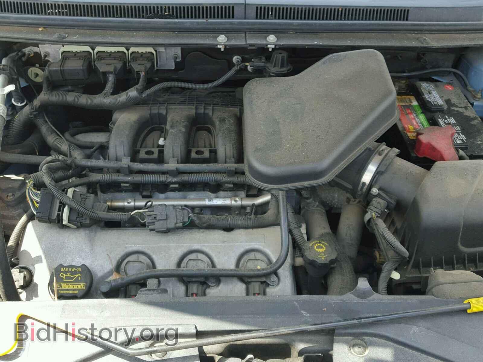 2008 FORD EDGE - VIN: 2FMDK38C98BA99760 - Photo 7