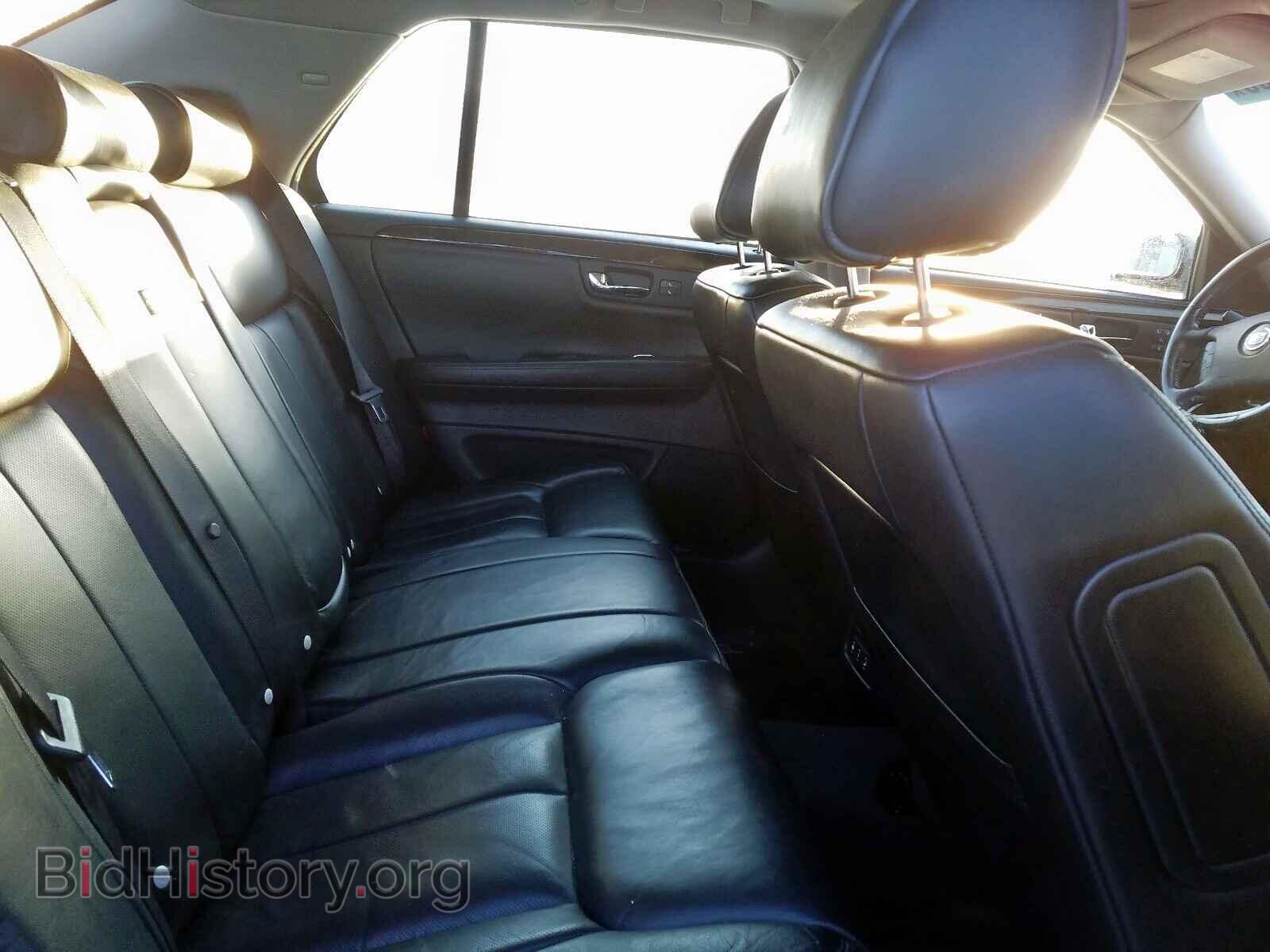2011 CADILLAC DTS - VIN: 1G6KD5E69BU130509 - Фото 6