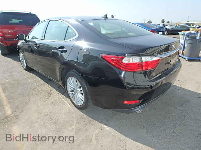 2014 LEXUS ES350 - VIN: JTHBK1GG2E2101756 - Фото 3