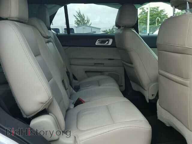 2011 FORD EXPLORER - VIN: 1FMHK7F86BGA91171 - Фото 6