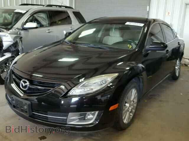 2009 MAZDA 6 - VIN: 1YVHP82A095M02842 - Фото 2