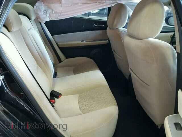 2009 MAZDA 6 - VIN: 1YVHP82A095M02842 - Фото 6