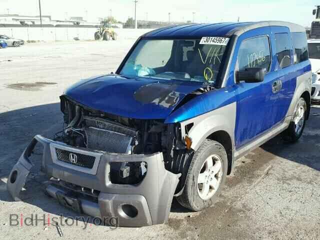 2005 HONDA ELEMENT - VIN: 5J6YH28615L006387 - Photo 2