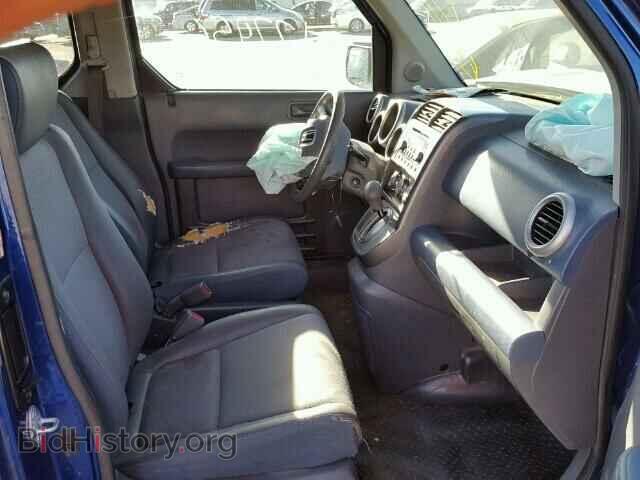 2005 HONDA ELEMENT - VIN: 5J6YH28615L006387 - Photo 5