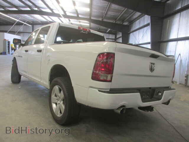 2012 DODGE RAM 1500 - VIN: 1C6RD6KT8CS246171 - Фото 3