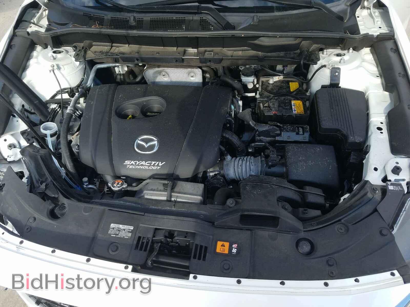 2017 MAZDA CX-5 - VIN: JM3KFABL1H0172285 - Фото 7