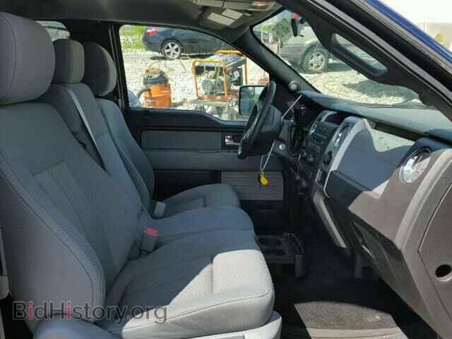 2012 FORD F150 - VIN: 1FTFX1ET7CFA30340 - Фото 5