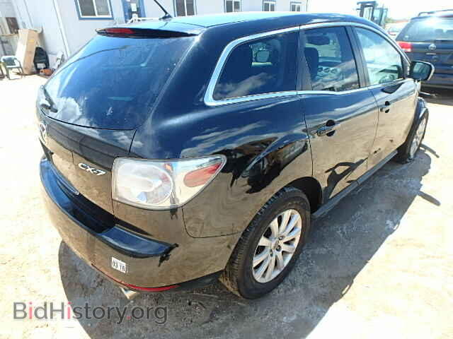 2010 MAZDA CX-7 - VIN: JM3ER2W57A0307166 - Фото 4