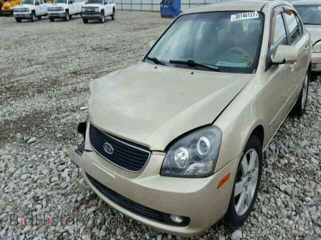 2007 KIA OPTIMA - VIN: KNAGE123875147870 - Фото 2