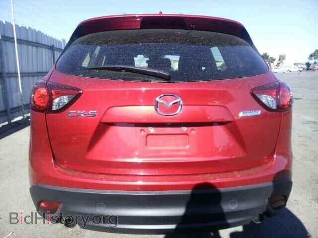 2015 MAZDA CX-5 - VIN: JM3KE2BE2F0440851 - Фото 10