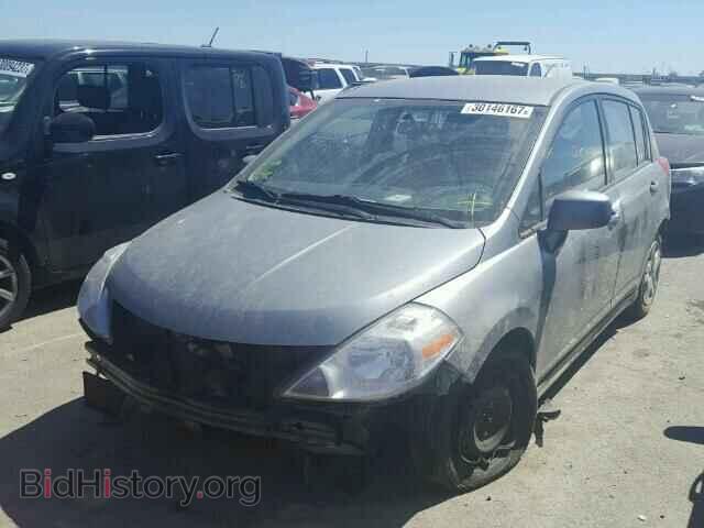 2010 NISSAN VERSA - VIN: 3N1BC1CP6AL456431 - Фото 2