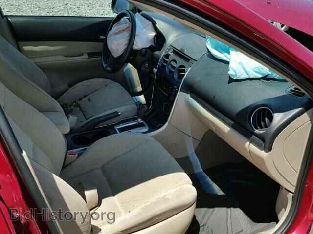 2006 MAZDA 6 - VIN: 1YVHP80D365M22687 - Фото 5