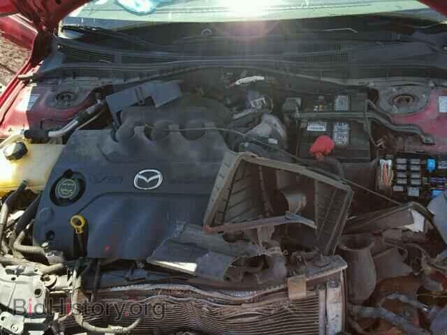 2006 MAZDA 6 - VIN: 1YVHP80D365M22687 - Фото 7