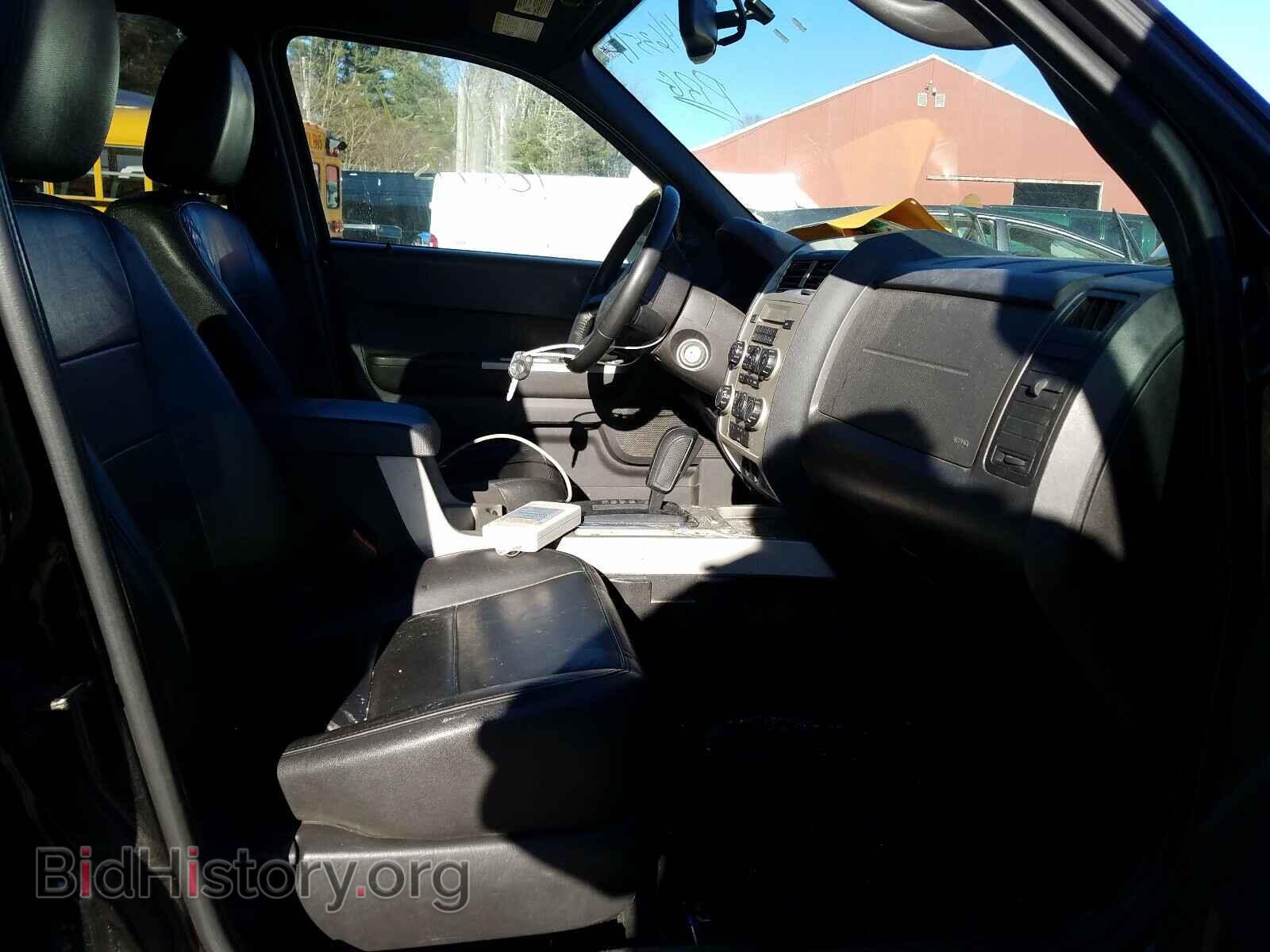 2012 FORD ESCAPE - VIN: 1FMCU9D75CKA26398 - Фото 5