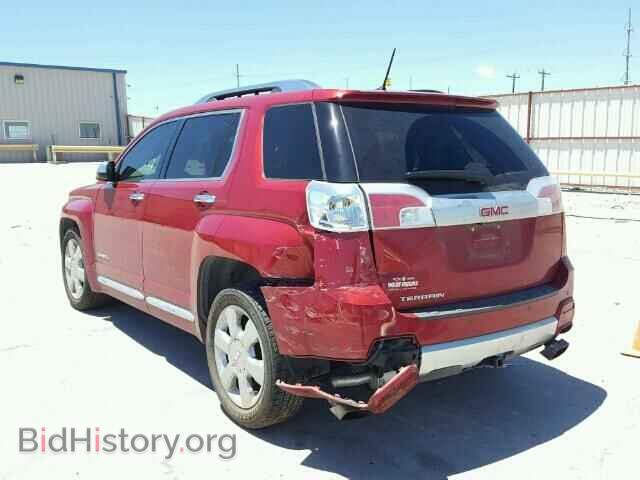 2013 GMC TERRAIN - VIN: 2GKFLYE38D6303726 - Photo 3