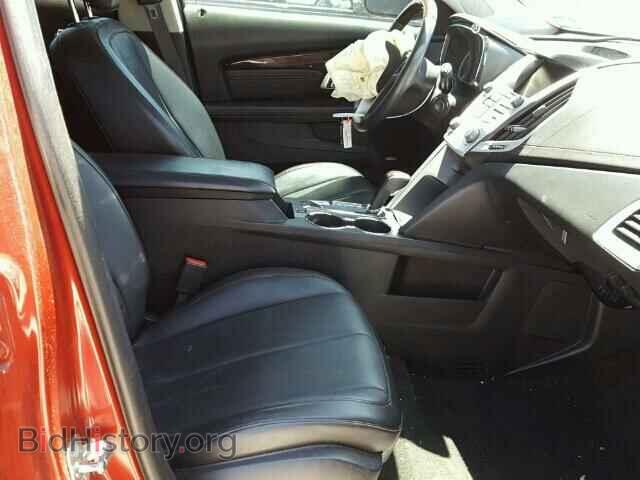 2013 GMC TERRAIN - VIN: 2GKFLYE38D6303726 - Photo 5