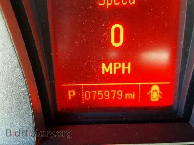 2013 GMC TERRAIN - VIN: 2GKFLYE38D6303726 - Photo 8