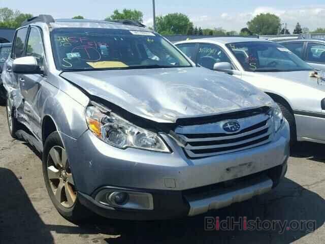 Photo 4S4BRCLC1C3271203 - SUBARU OUTBACK 2012