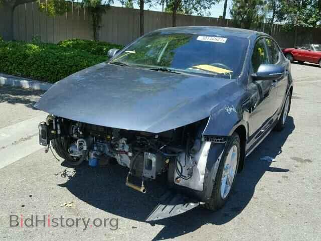 2015 KIA OPTIMA - VIN: KNAGM4A73F5597921 - Фото 2