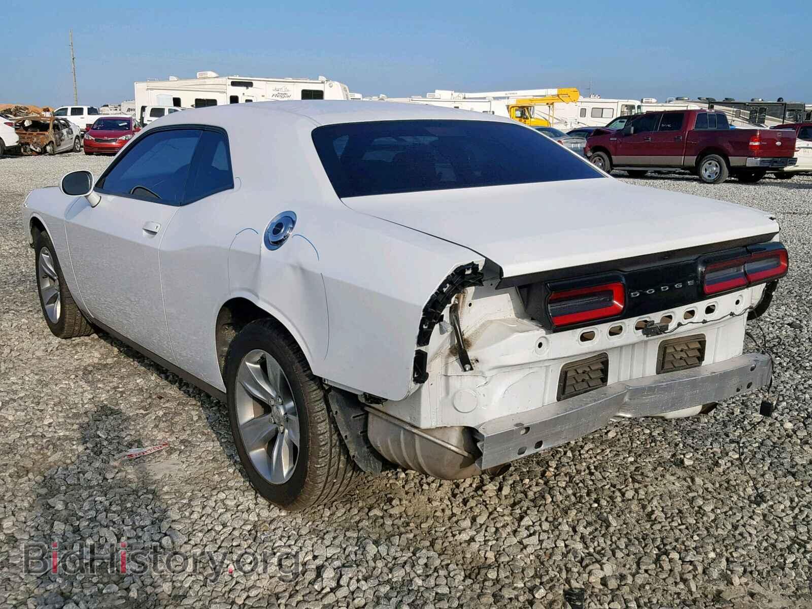 2016 DODGE CHALLENGER - VIN: 2C3CDZAG5GH289999 - Photo 3