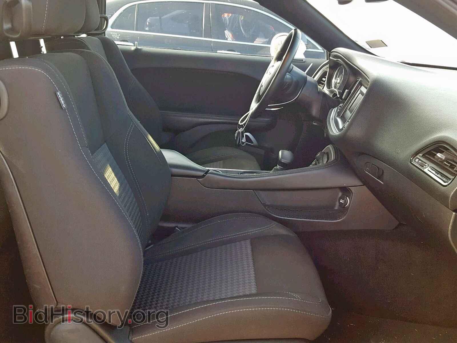 2016 DODGE CHALLENGER - VIN: 2C3CDZAG5GH289999 - Photo 5