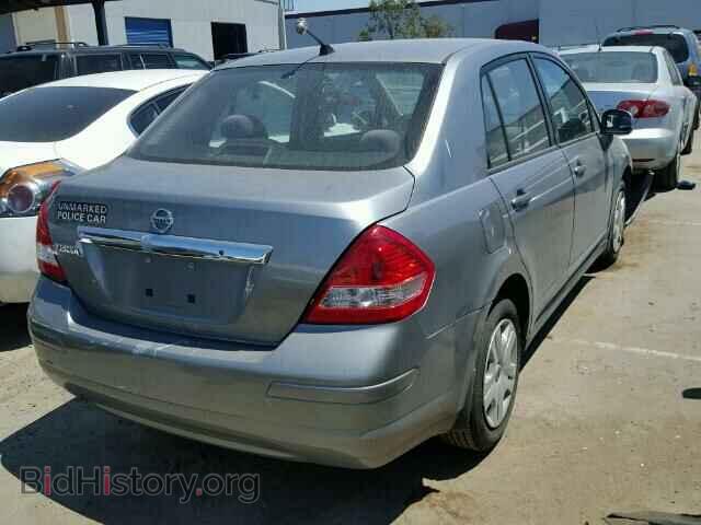 2009 NISSAN VERSA - VIN: 3N1BC11EX9L393914 - Фото 4