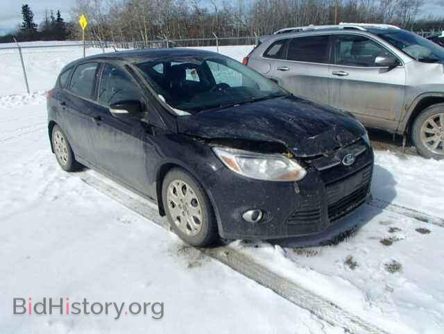 Photo 1FAHP3K20CL137236 - FORD FOCUS 2012