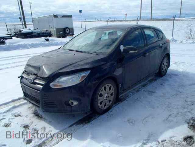 2012 FORD FOCUS - VIN: 1FAHP3K20CL137236 - Photo 2