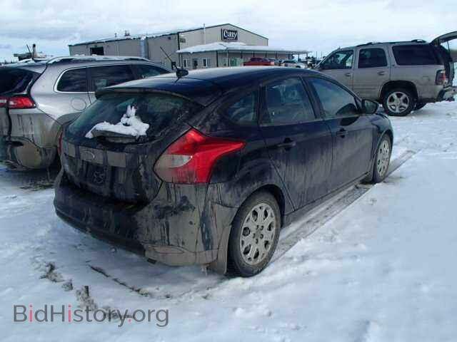 2012 FORD FOCUS - VIN: 1FAHP3K20CL137236 - Photo 4