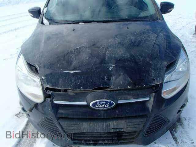 2012 FORD FOCUS - VIN: 1FAHP3K20CL137236 - Photo 7