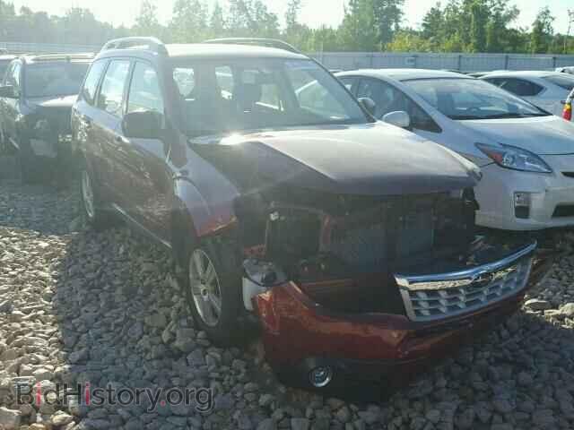 Фотография JF2SHABC7CH440741 - SUBARU FORESTER 2012
