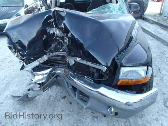 2001 DODGE DAKOTA - VIN: 1B7GL2AN61S160417 - Фото 7