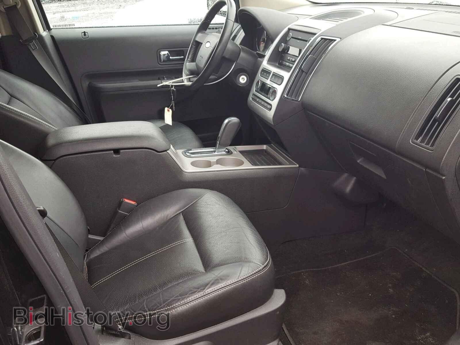 2010 FORD EDGE - VIN: 2FMDK4JCXABA28332 - Фото 5