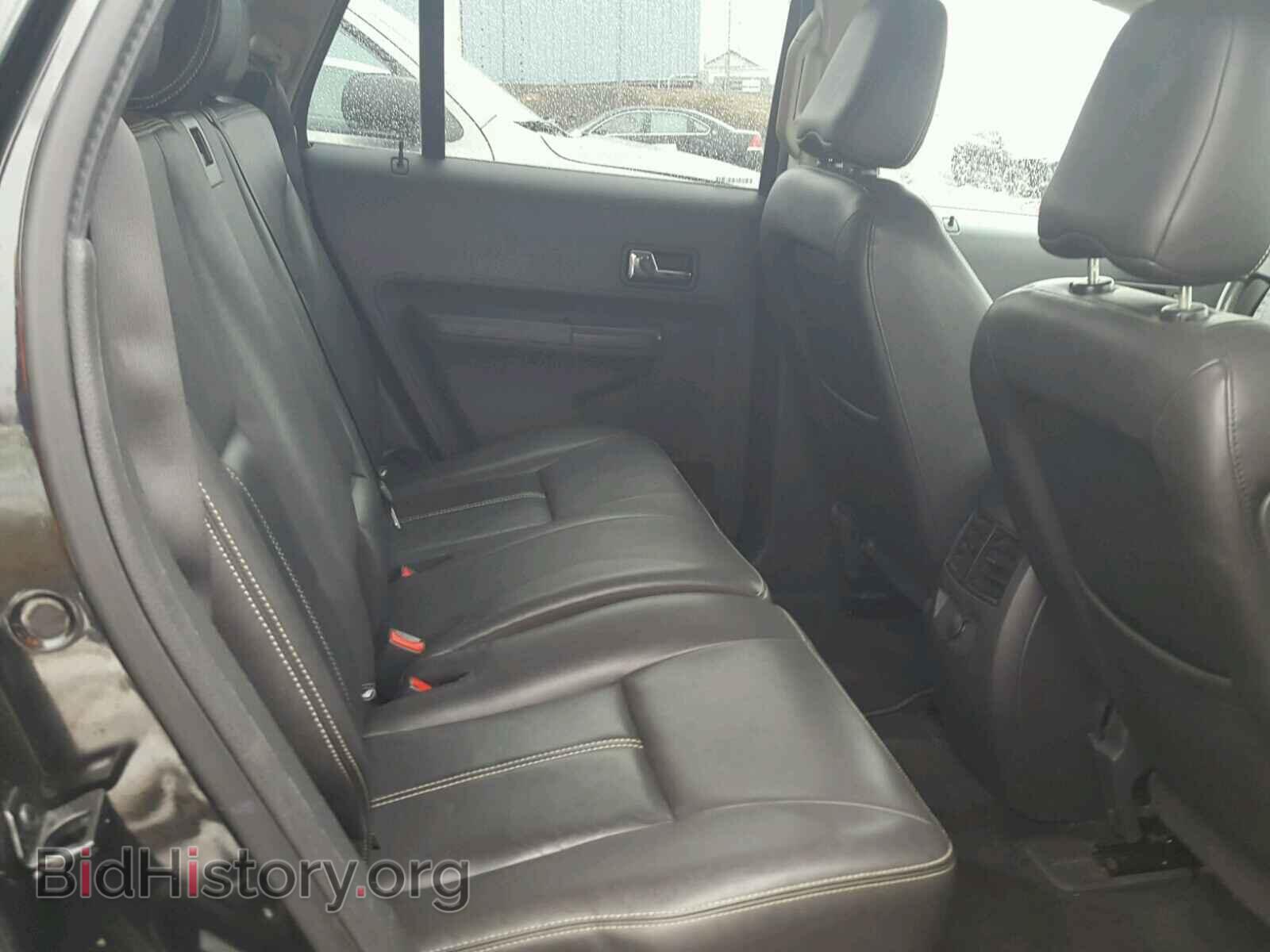 2010 FORD EDGE - VIN: 2FMDK4JCXABA28332 - Фото 6