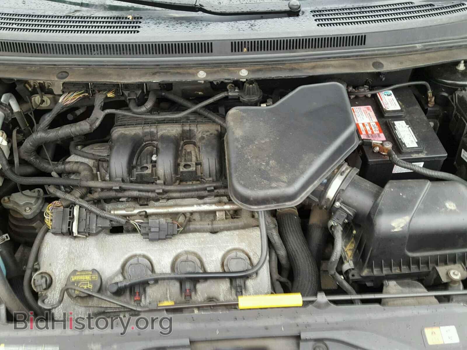 2010 FORD EDGE - VIN: 2FMDK4JCXABA28332 - Фото 7