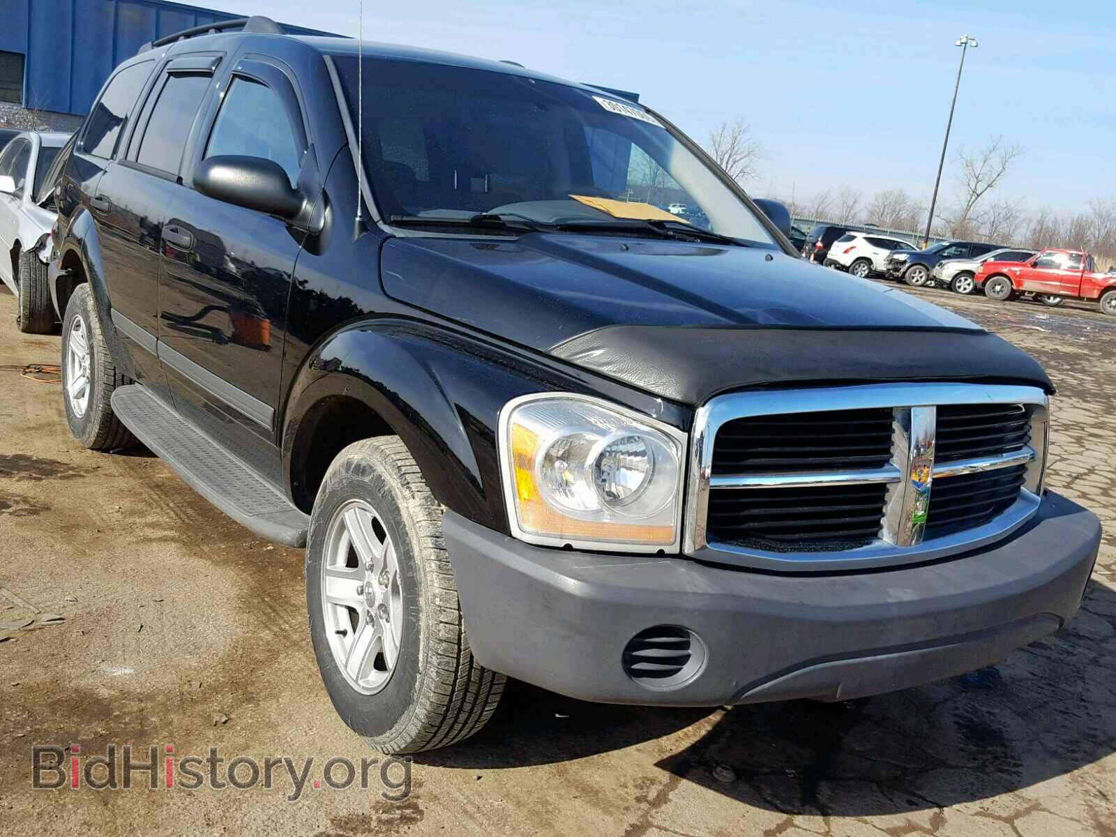Photo 1D4HB38N26F139828 - DODGE DURANGO SX 2006
