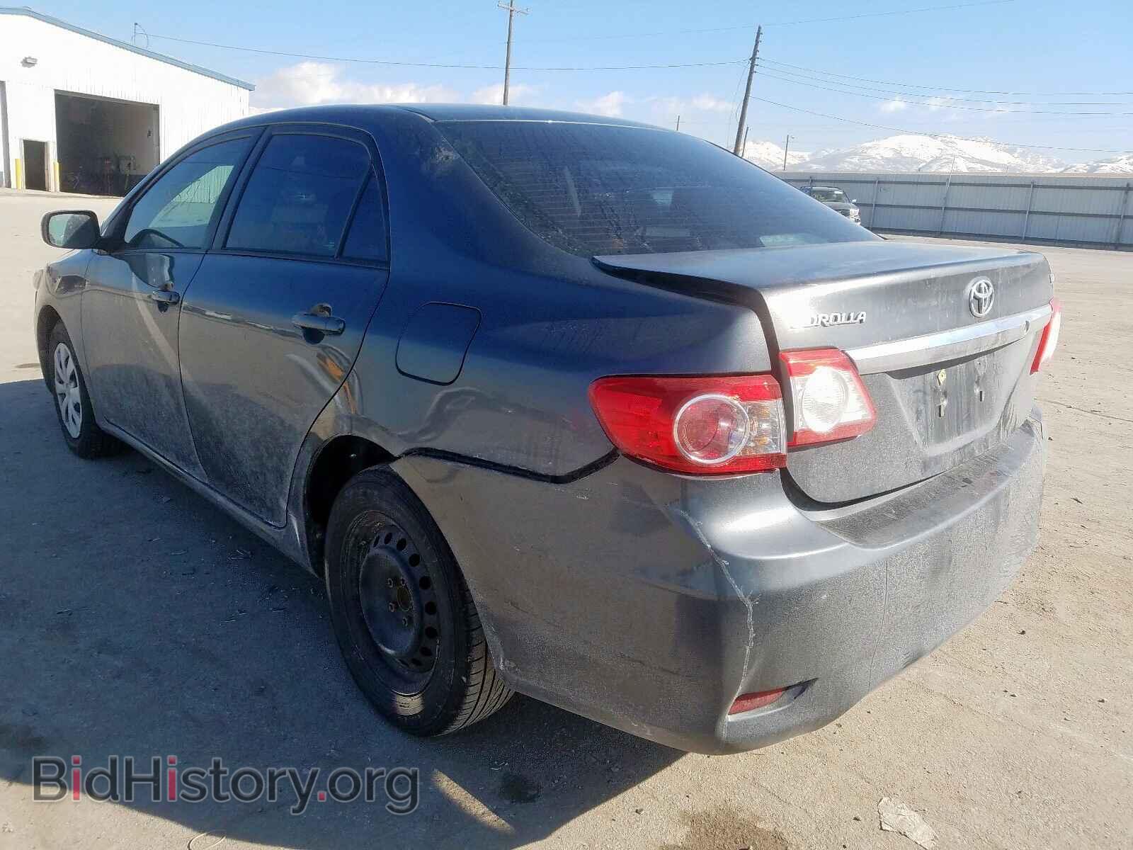2011 TOYOTA COROLLA - VIN: 2T1BU4EE2BC630166 - Photo 3