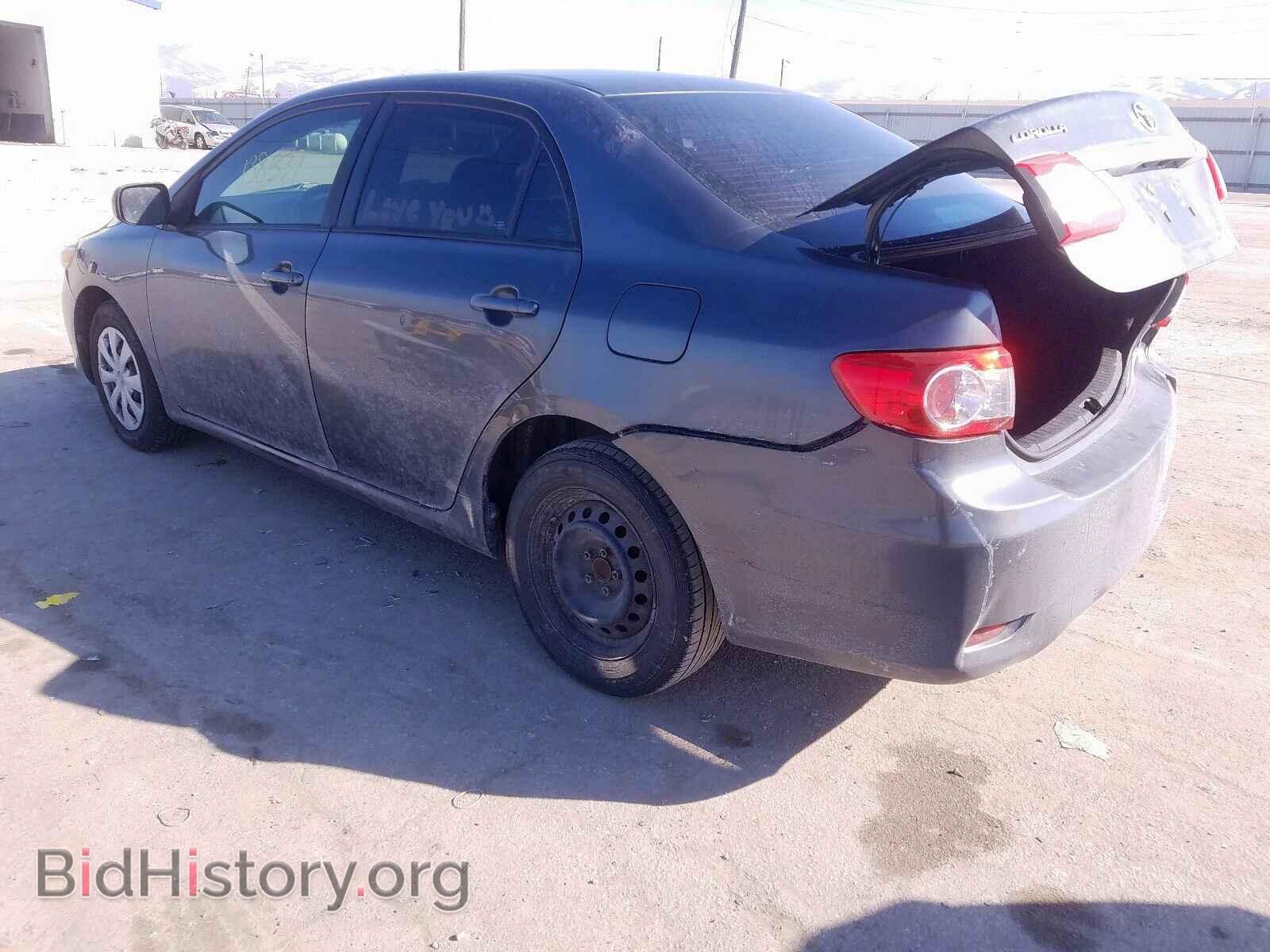 2011 TOYOTA COROLLA - VIN: 2T1BU4EE2BC630166 - Photo 9