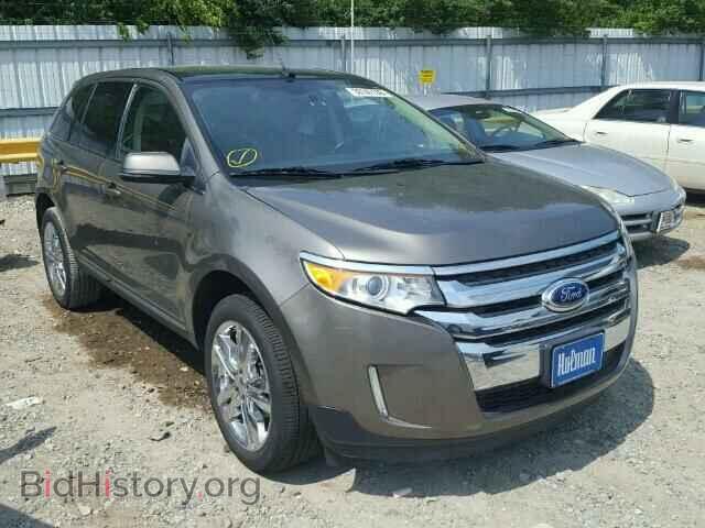 Photo 2FMDK3KC3DBA56468 - FORD EDGE 2013