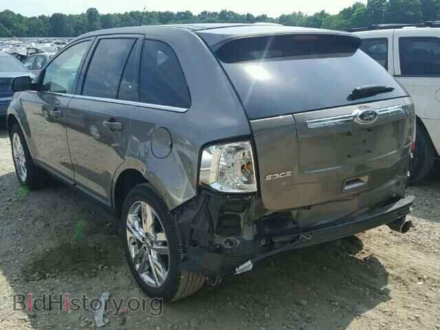 2013 FORD EDGE - VIN: 2FMDK3KC3DBA56468 - Photo 3
