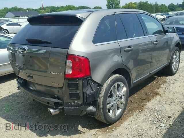 2013 FORD EDGE - VIN: 2FMDK3KC3DBA56468 - Photo 4