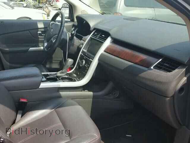 2013 FORD EDGE - VIN: 2FMDK3KC3DBA56468 - Photo 5