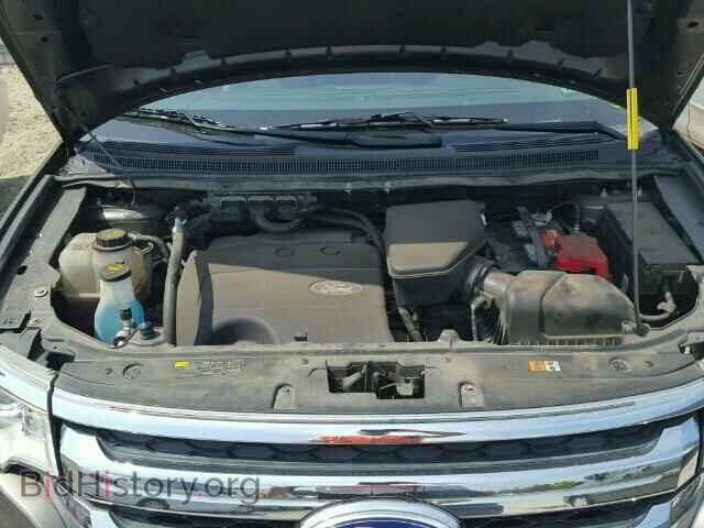 2013 FORD EDGE - VIN: 2FMDK3KC3DBA56468 - Photo 7