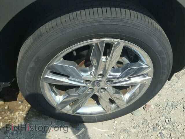 2013 FORD EDGE - VIN: 2FMDK3KC3DBA56468 - Photo 9