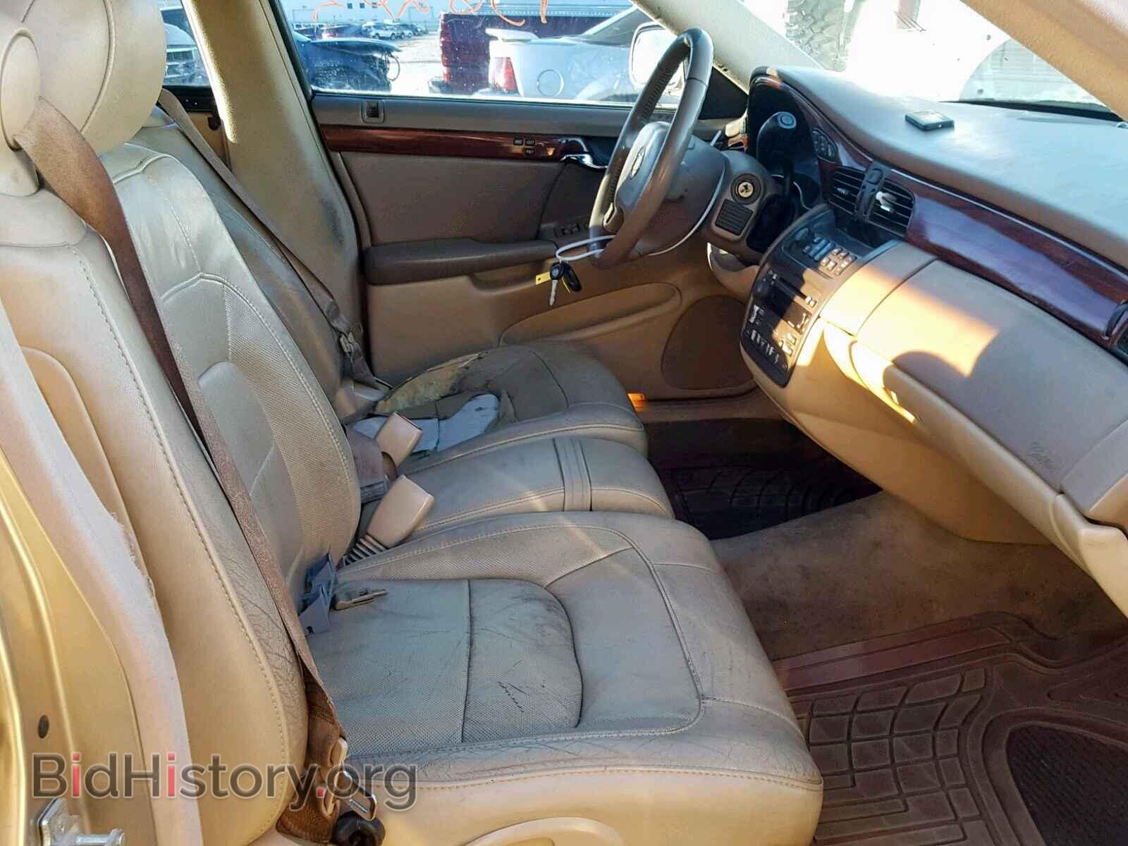 2005 CADILLAC DEVILLE - VIN: 1G6KD54Y55U150196 - Photo 5