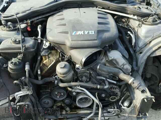 2008 BMW M3 - VIN: WBSWD93578PY42274 - Фото 7